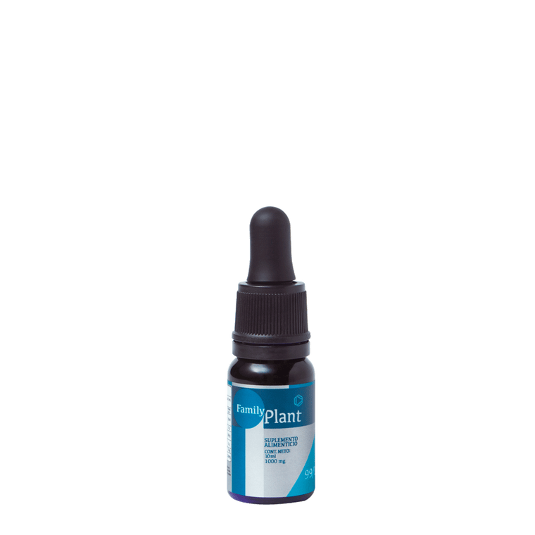 Aceite Terapéutico 1500 mg Nanotecnología / 10 ml envío gratis