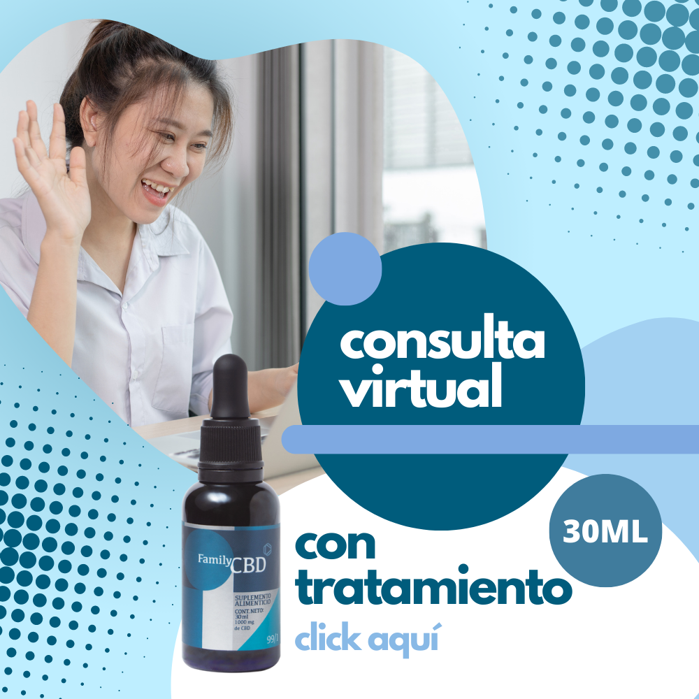 Servicio de Consulta Presencial con tratamiento incluido 30 ml Consultorio Satelite Naucalpan Estado de México